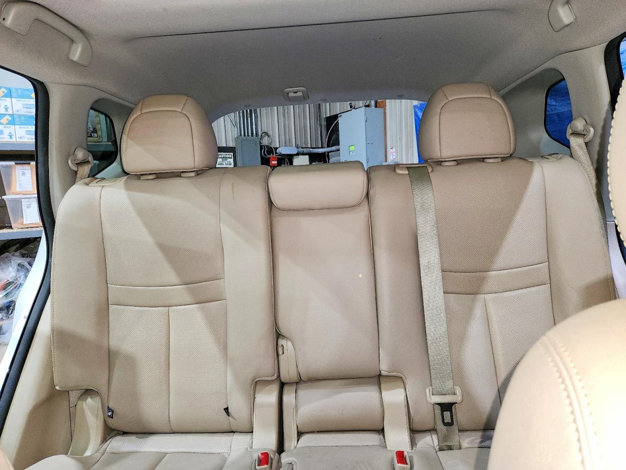 Nissan Rogue Sl