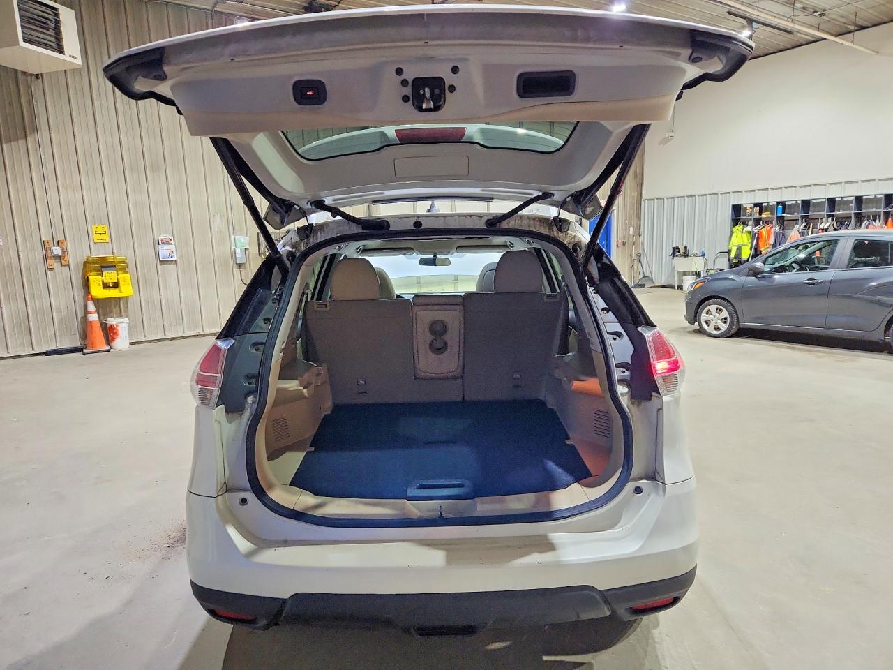 Nissan Rogue Sl