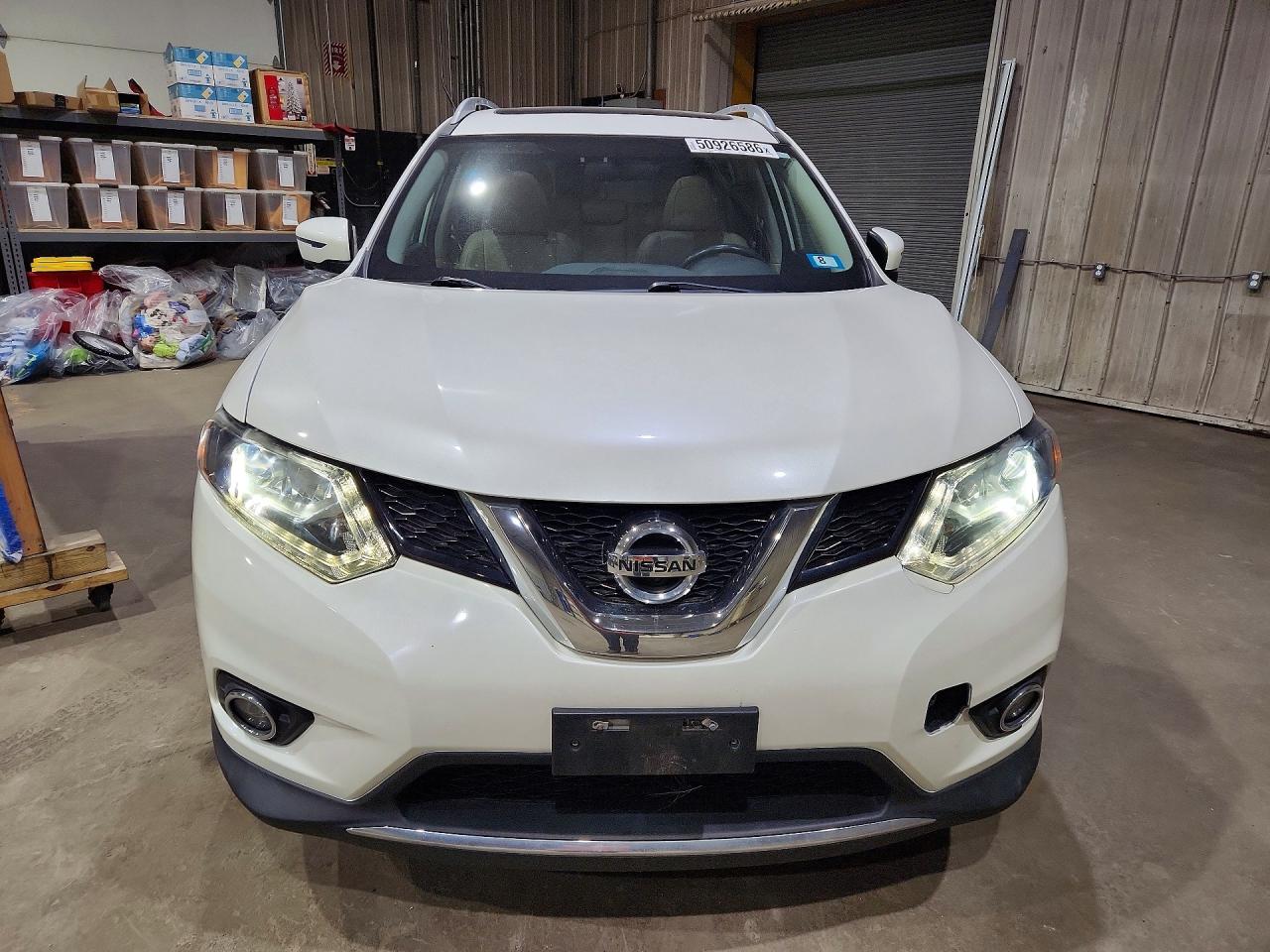 Nissan Rogue Sl
