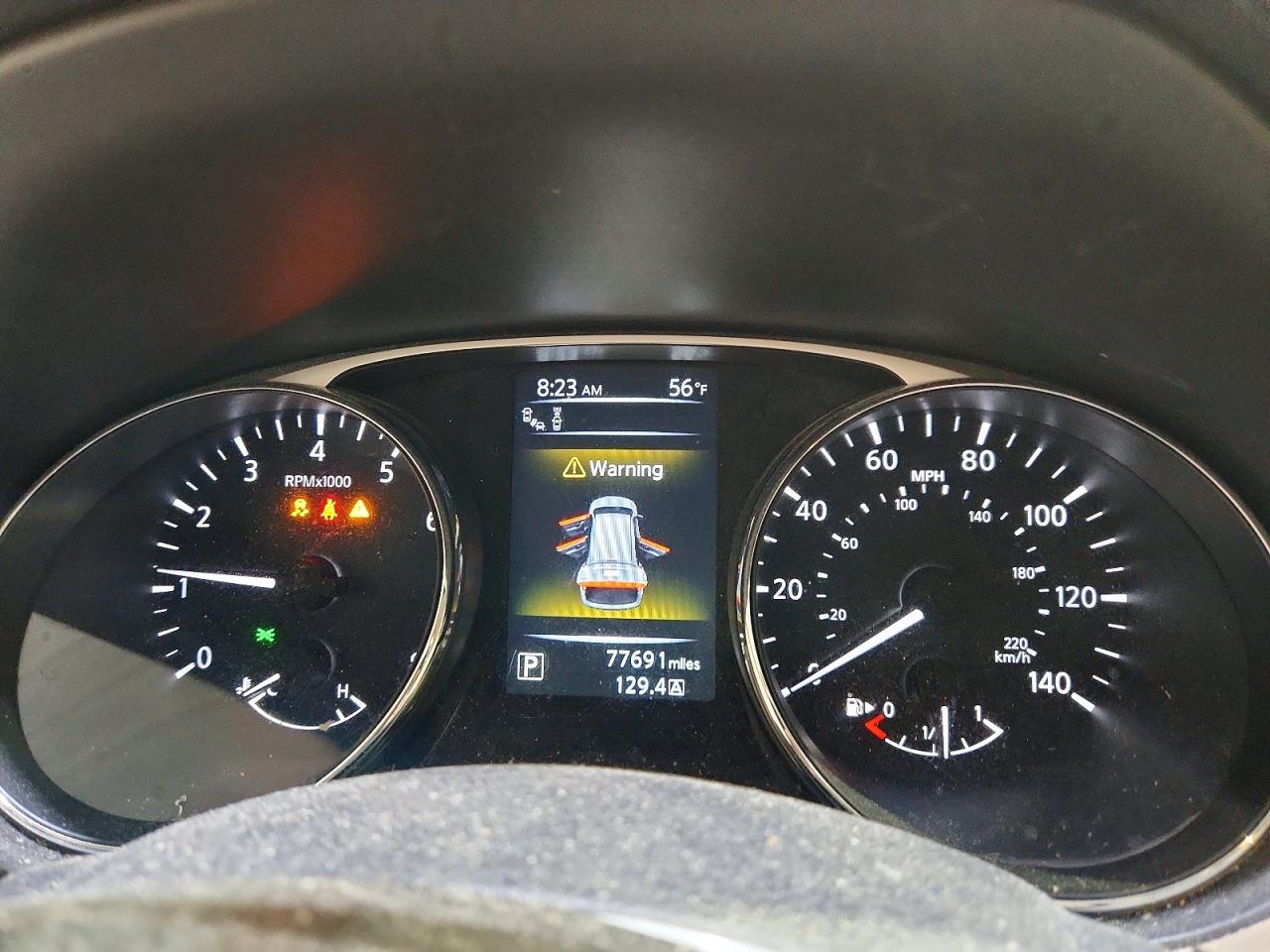 Nissan Rogue Sl