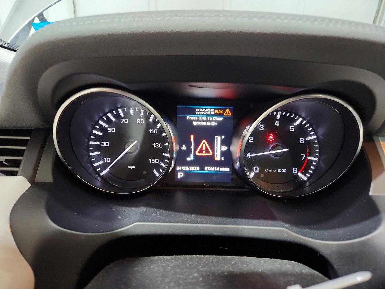 Land Rover Range Rover Pure Plus