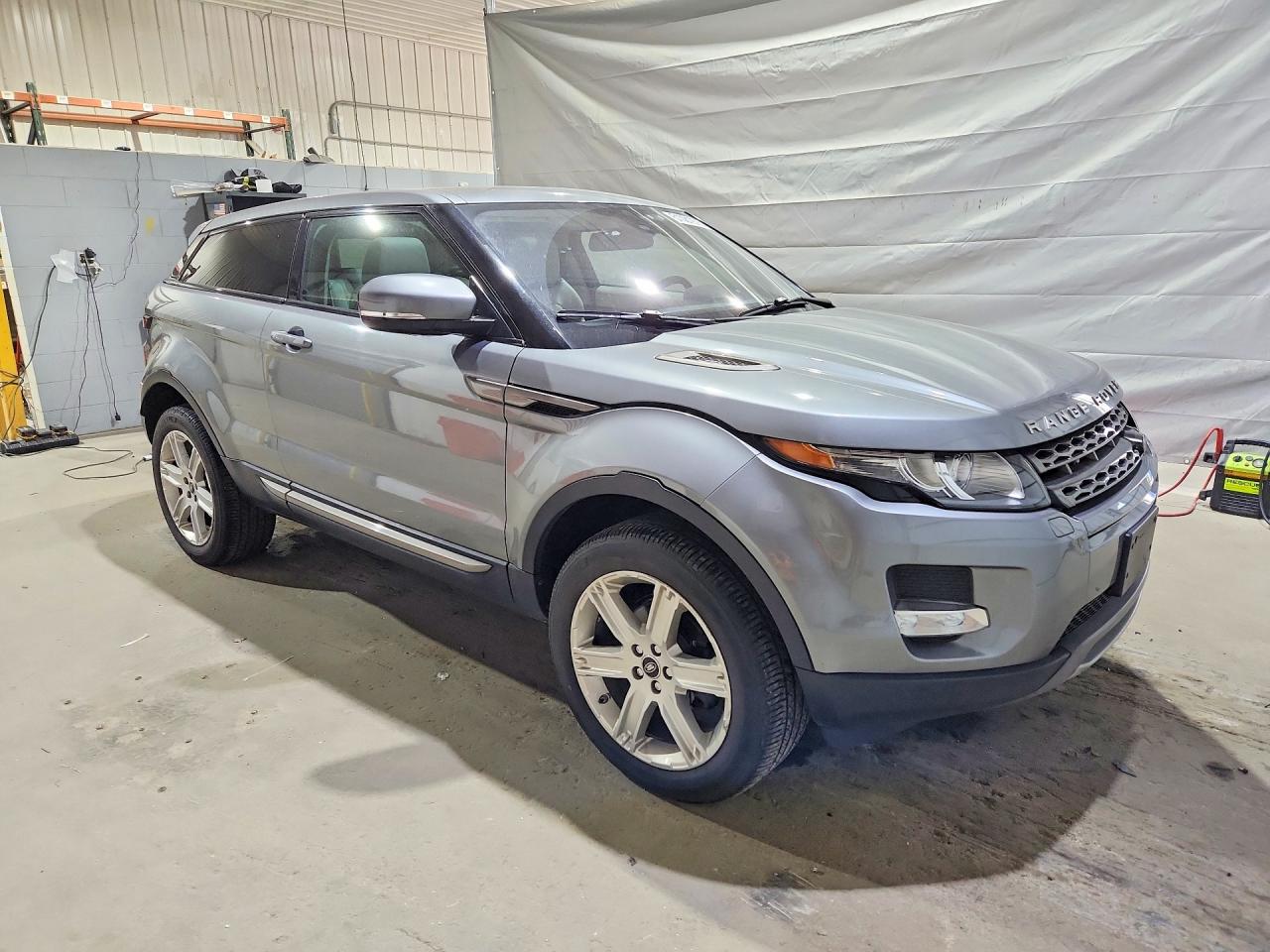Land Rover Range Rover Pure Plus