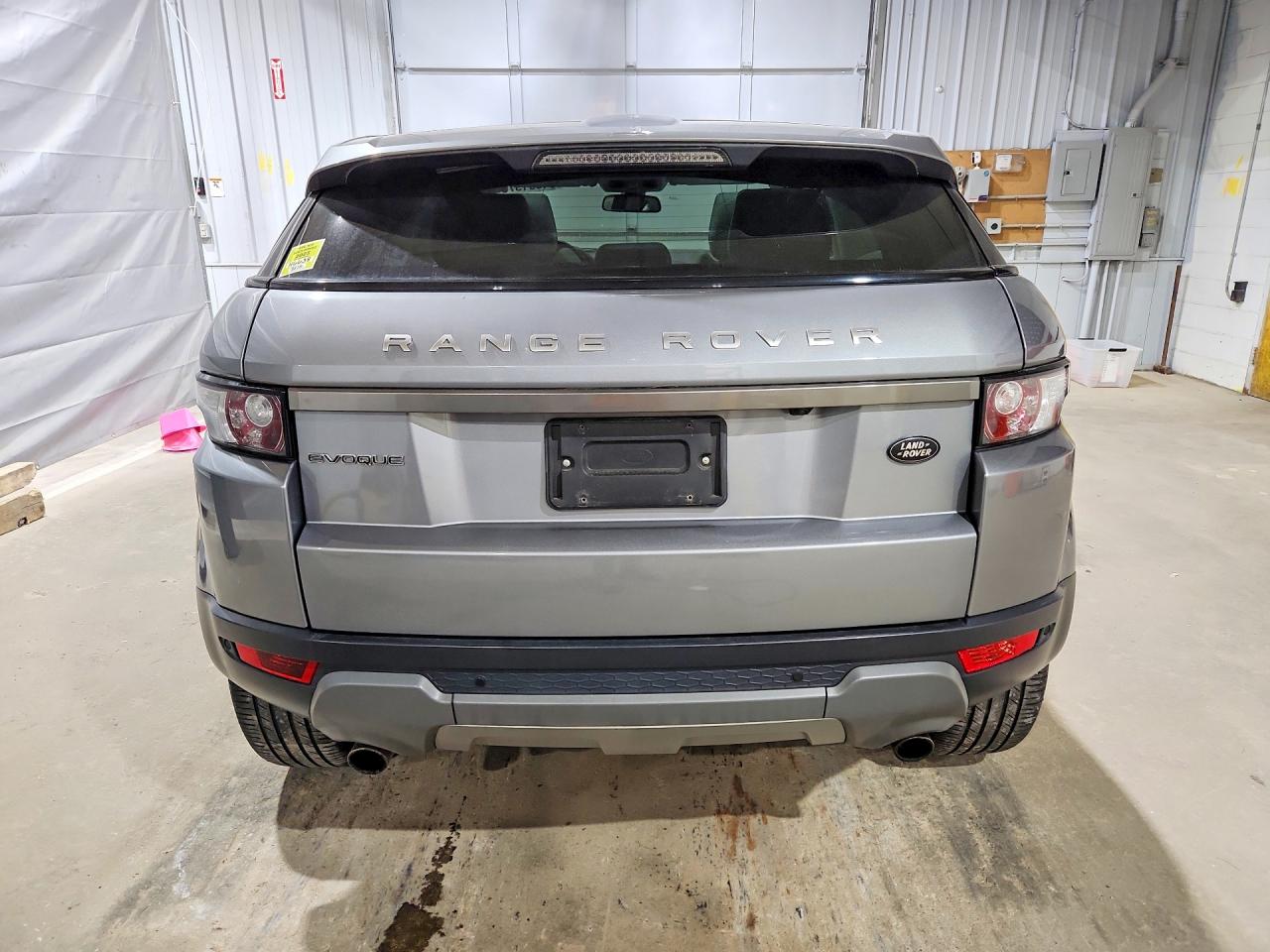 Land Rover Range Rover Pure Plus