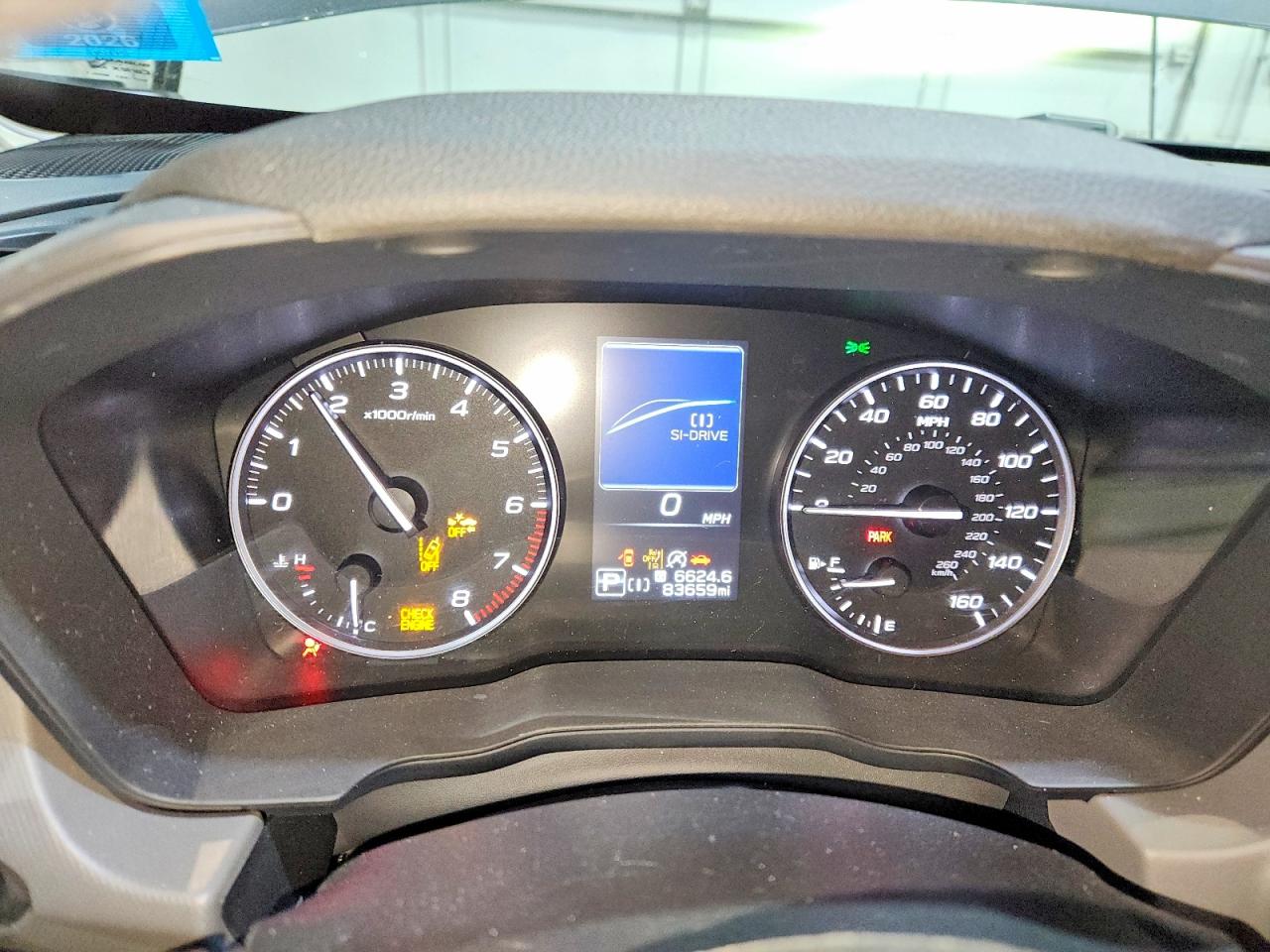 Subaru Crosstrek Limited