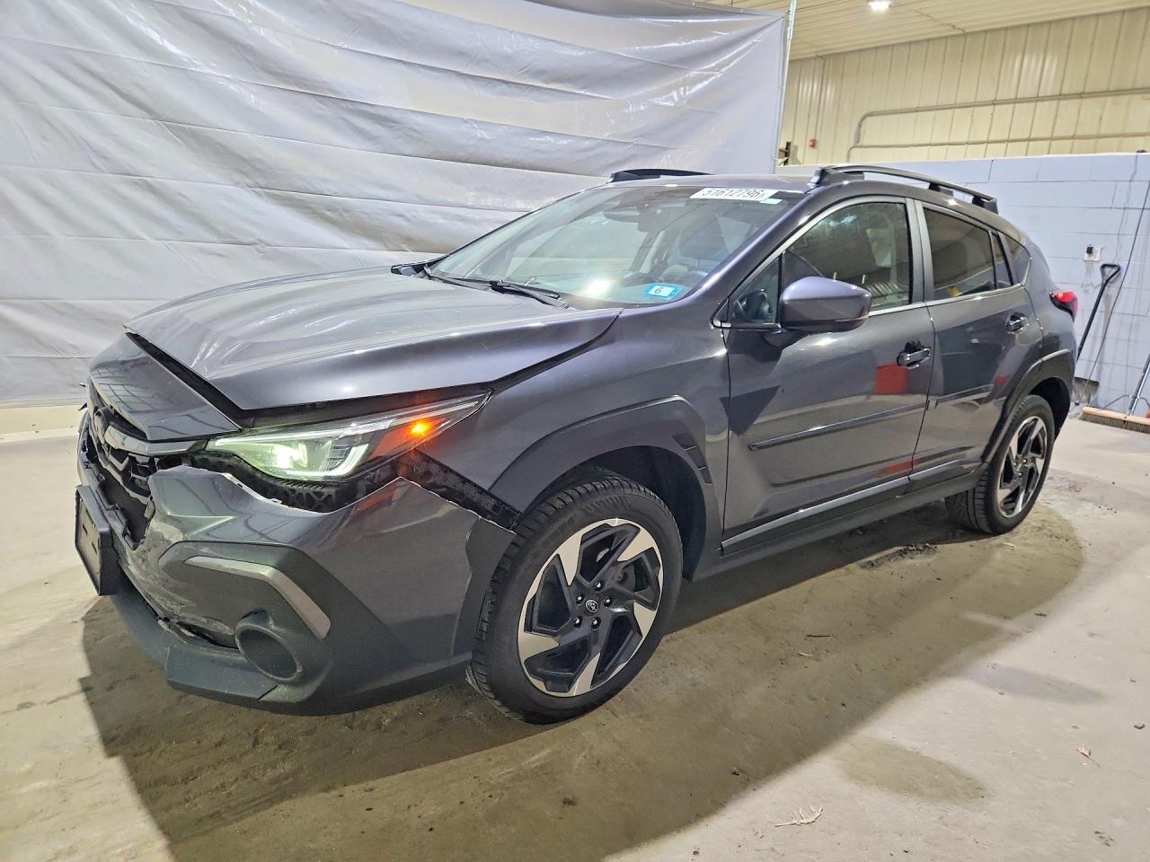 Salvage Subaru Crosstrek Image