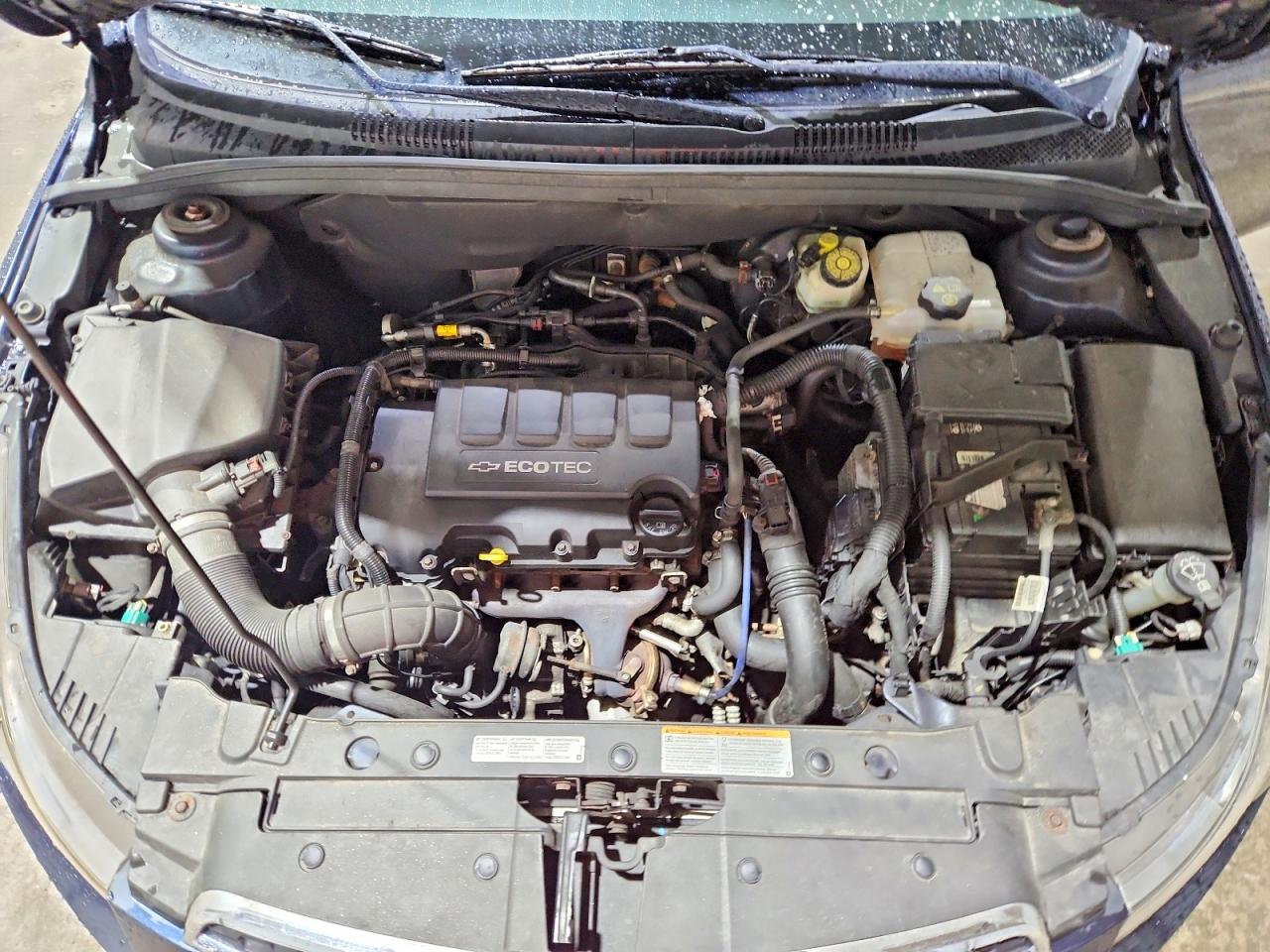 Chevrolet Cruze Lt
