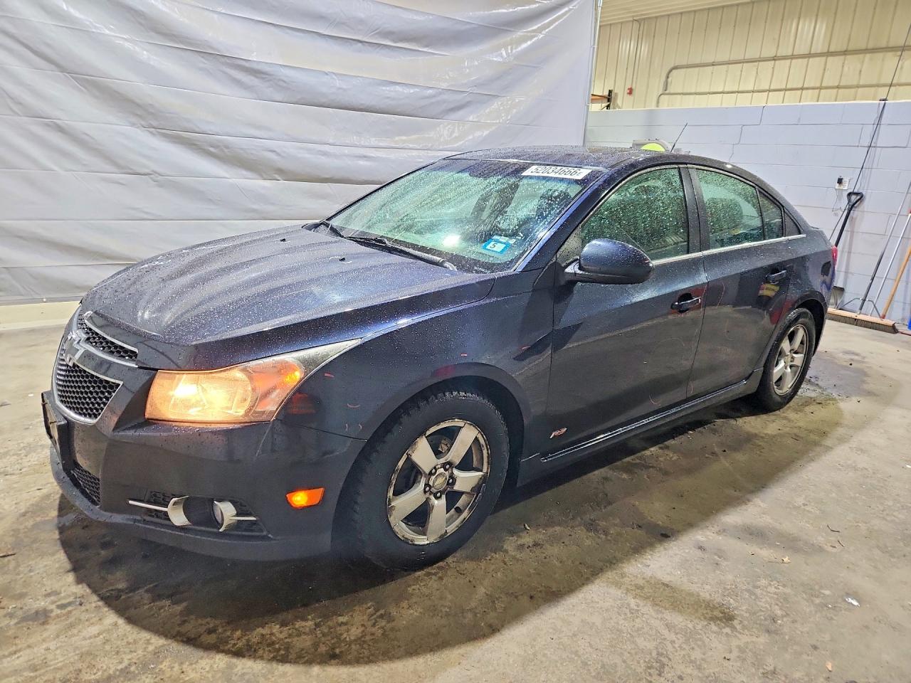 Salvage Chevrolet Cruze Image