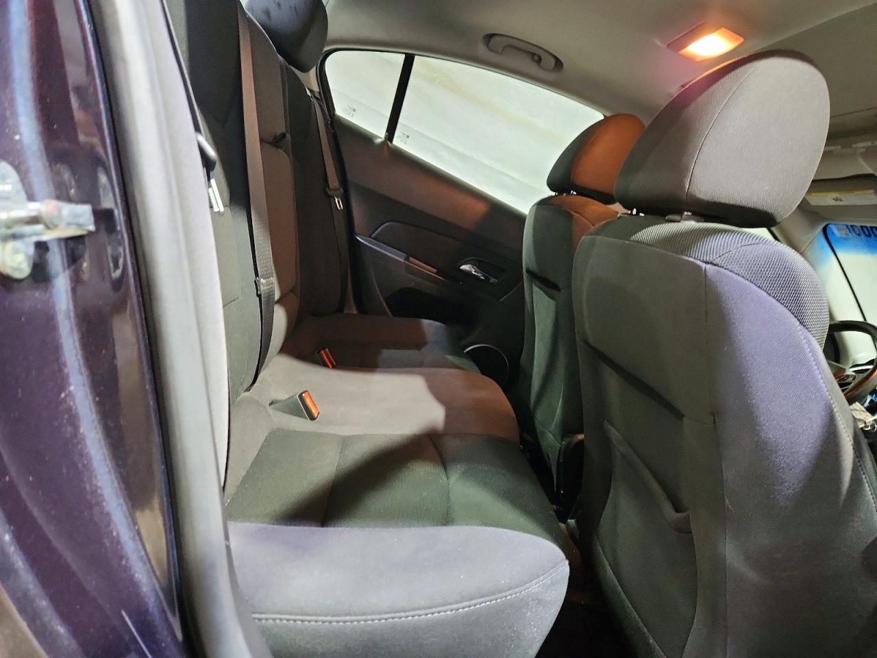 Chevrolet Cruze Lt