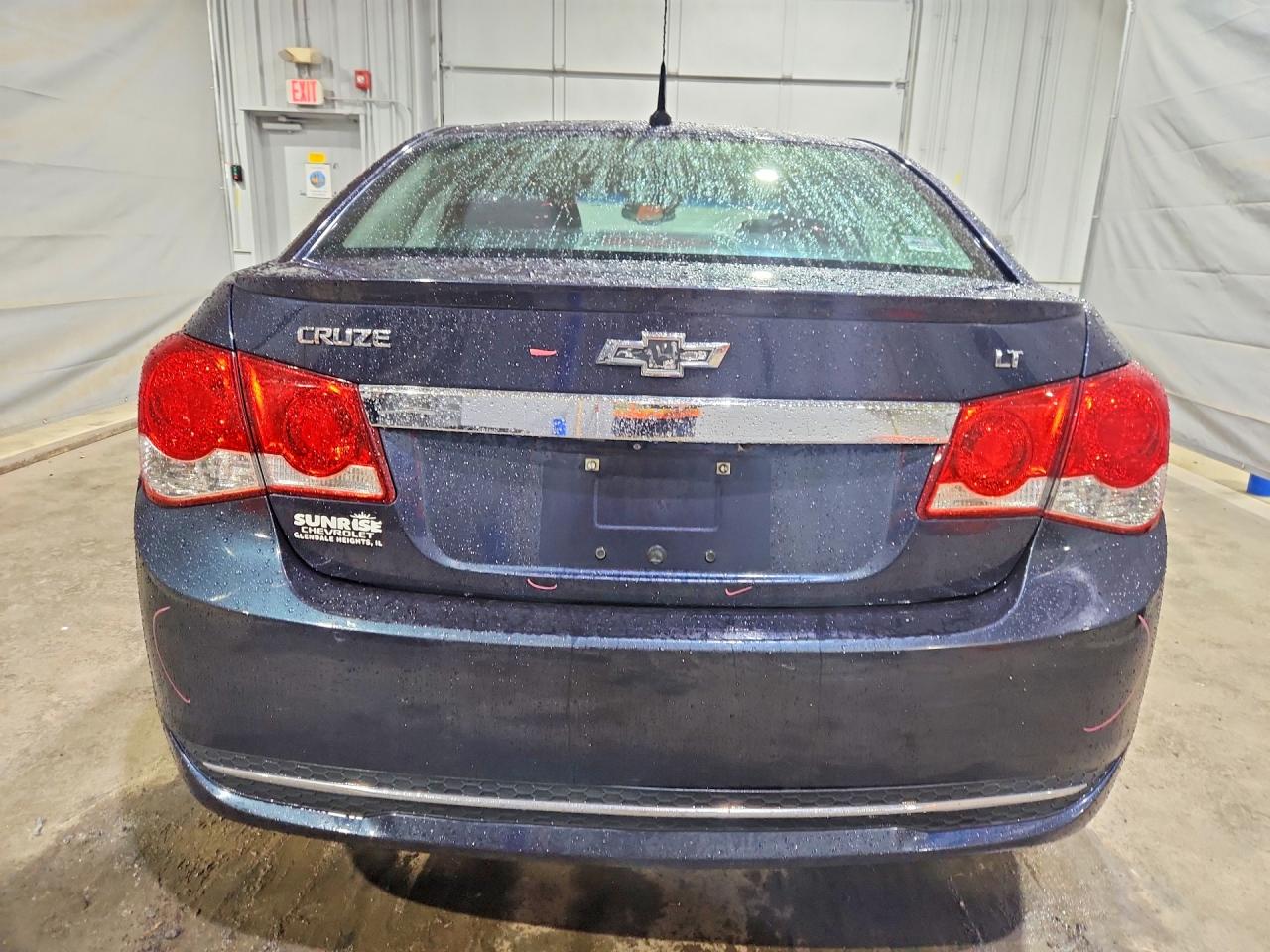 Chevrolet Cruze Lt