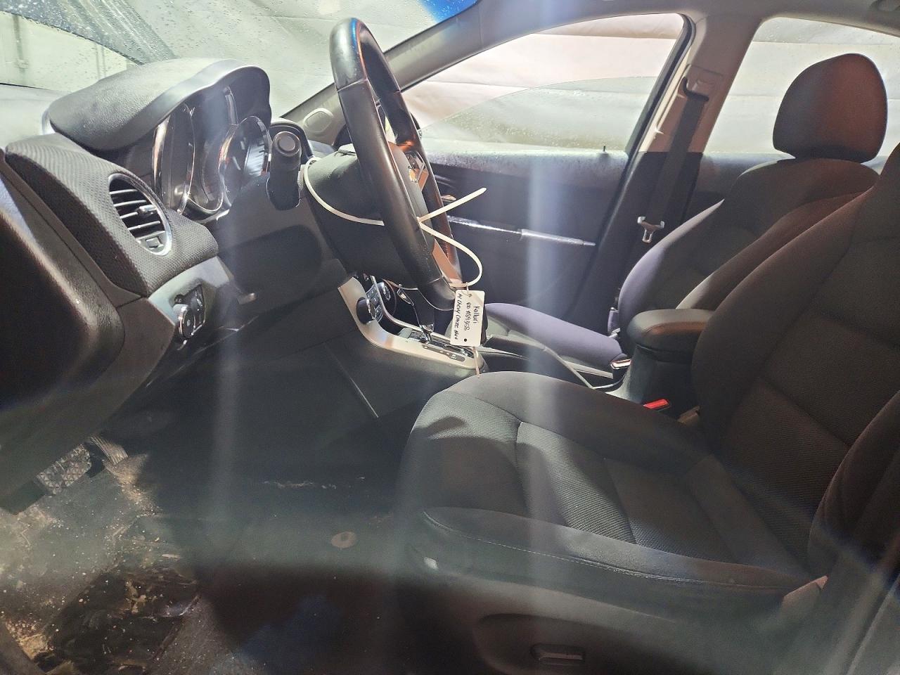 Chevrolet Cruze Lt
