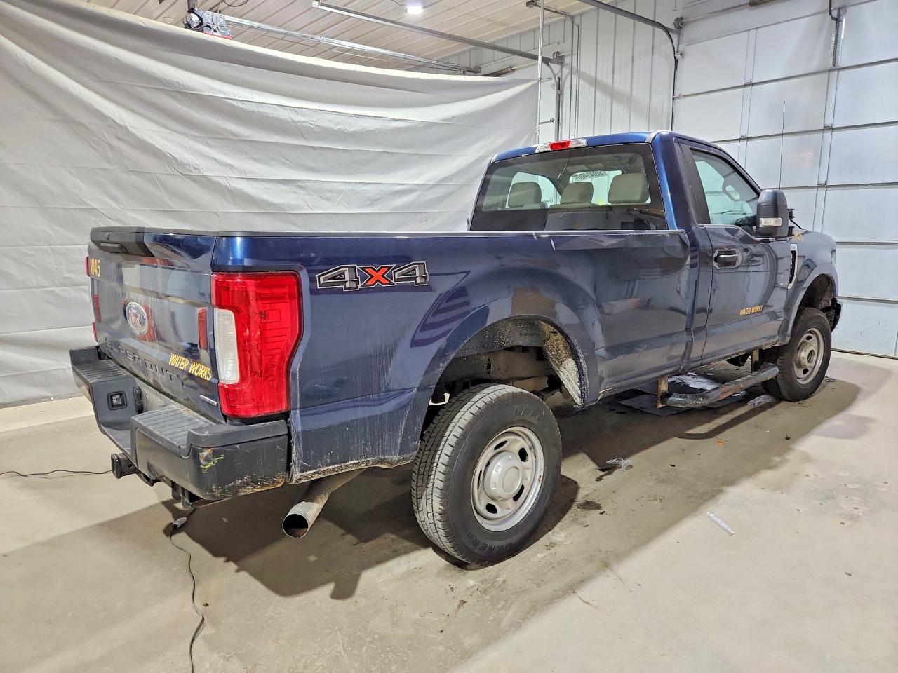 Ford F-250 Super Duty