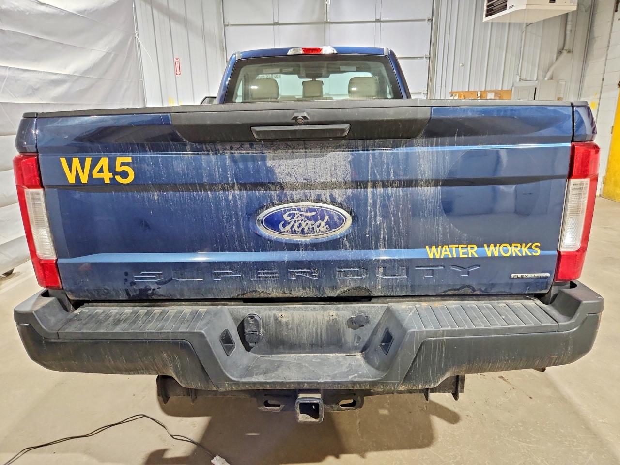 Ford F-250 Super Duty