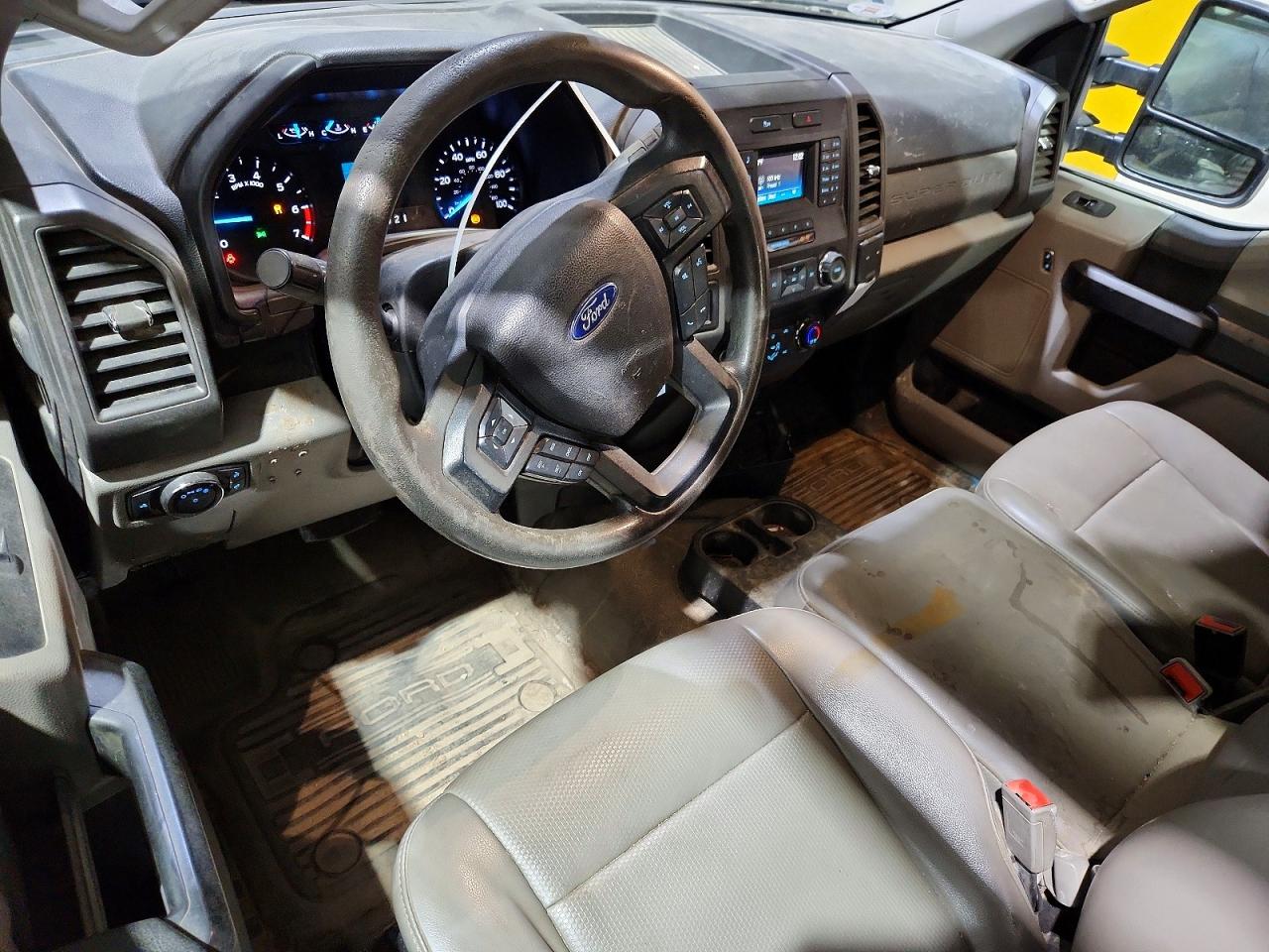 Ford F-250 Super Duty