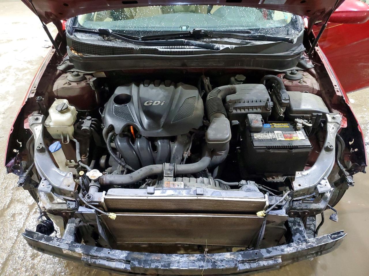 Hyundai SONATA Gls