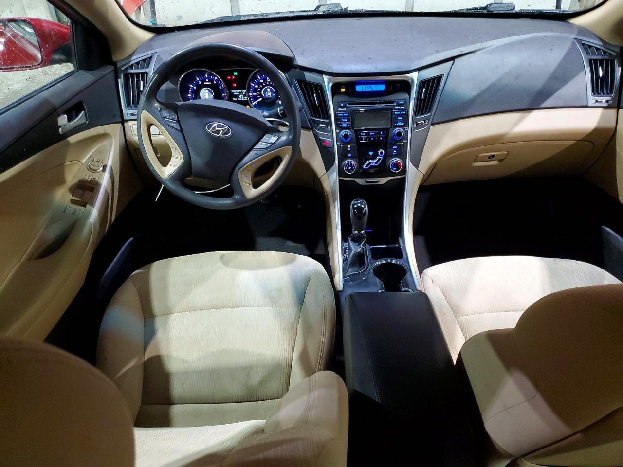 Hyundai SONATA Gls