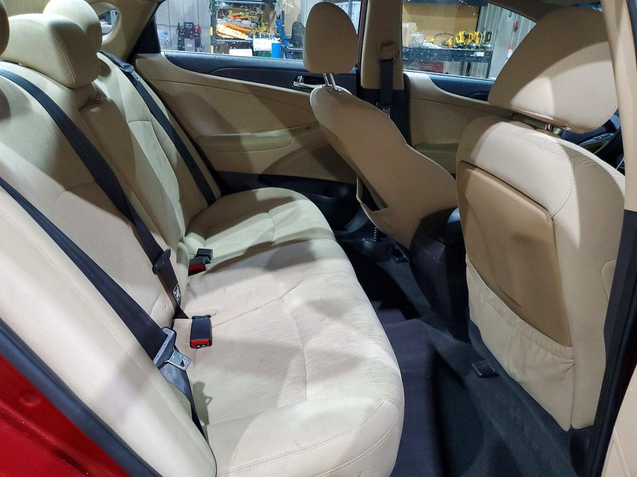 Hyundai SONATA Gls
