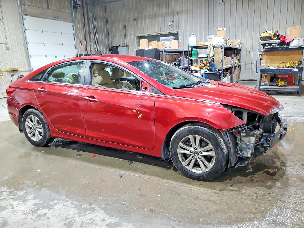 Hyundai SONATA Gls