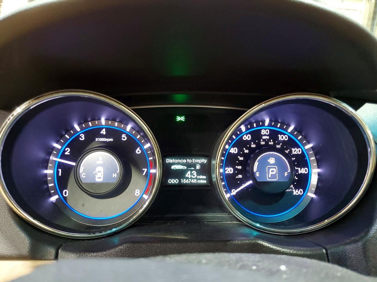 Hyundai SONATA Gls