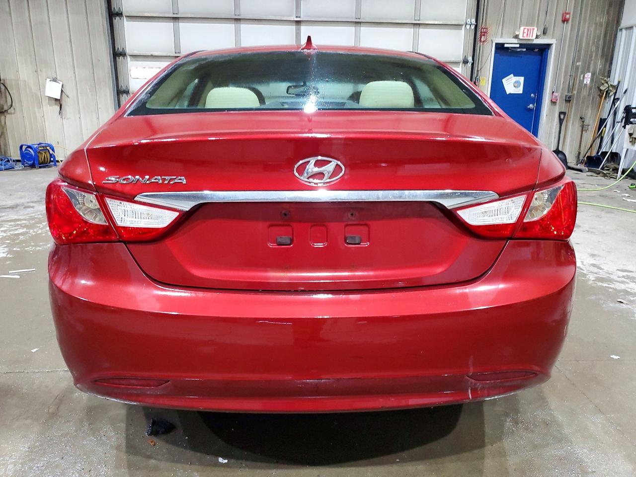 Hyundai SONATA Gls
