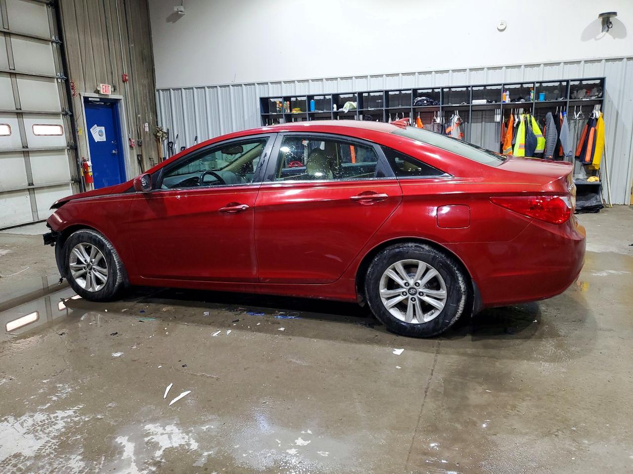 Hyundai SONATA Gls
