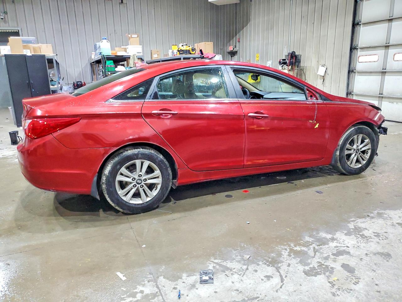 Hyundai SONATA Gls