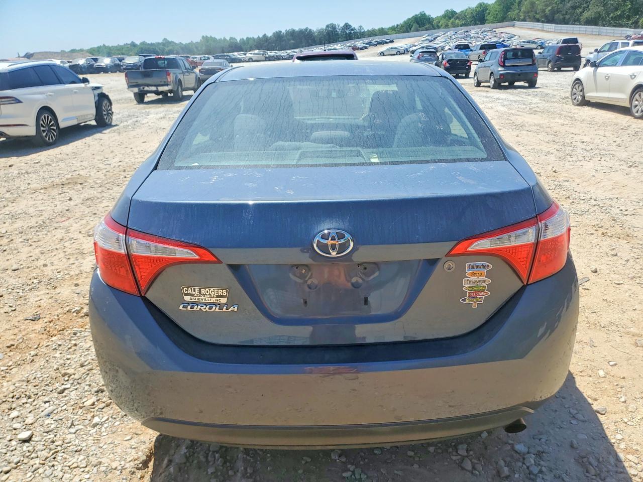 Toyota Corolla L