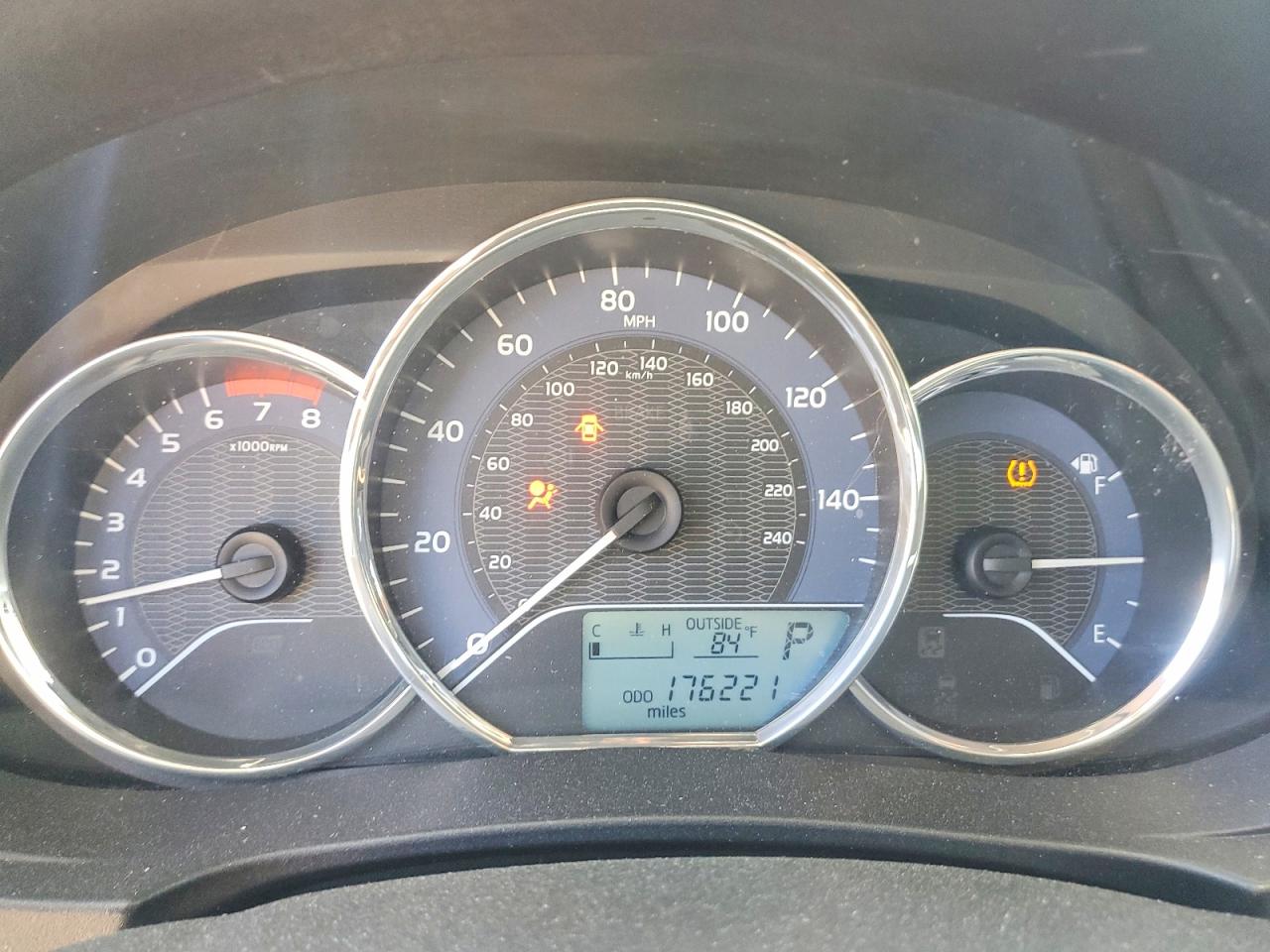 Toyota Corolla L