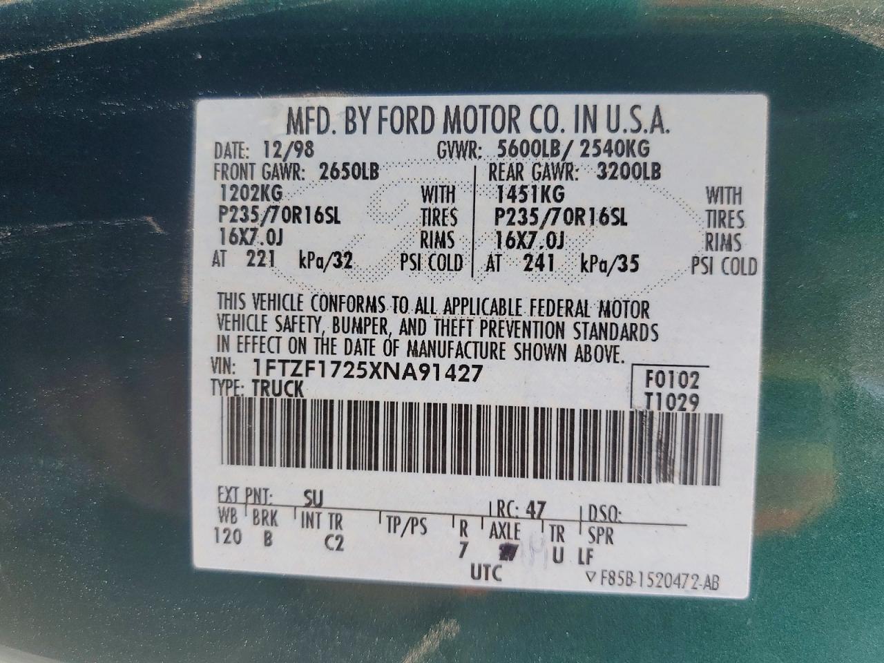 Ford F-150
