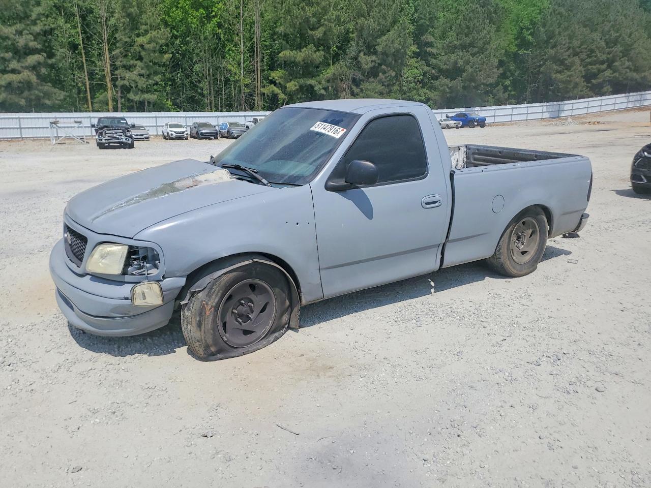 Salvage Ford F-150 Image