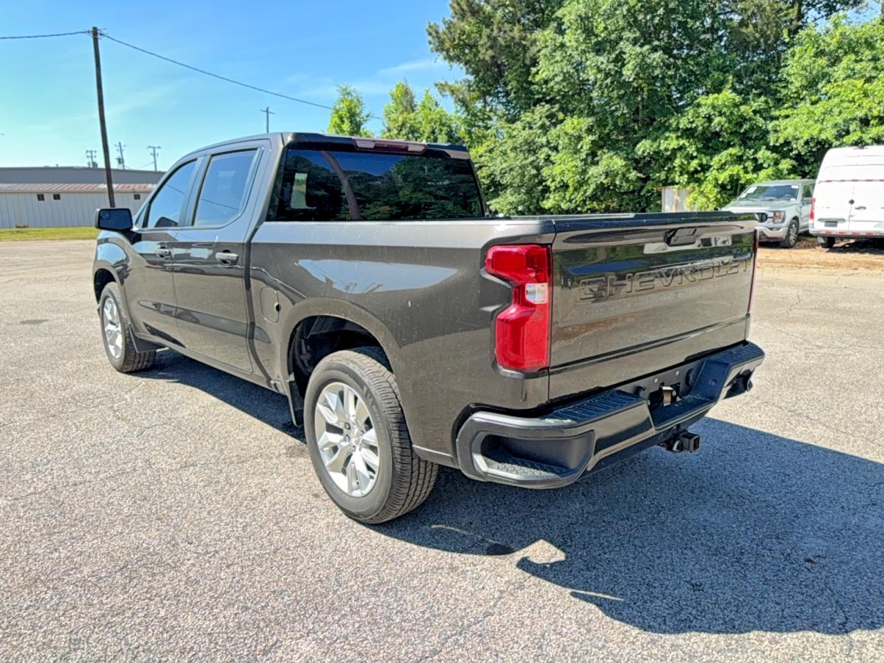 Chevrolet Silverado K1500 Custom