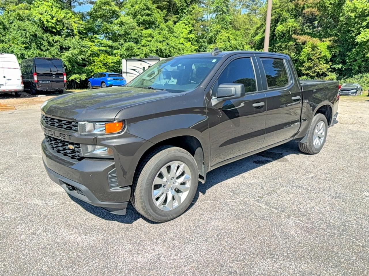 Chevrolet Silverado K1500 Custom