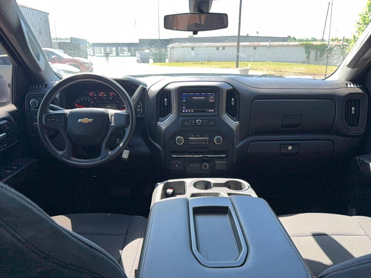 Chevrolet Silverado K1500 Custom
