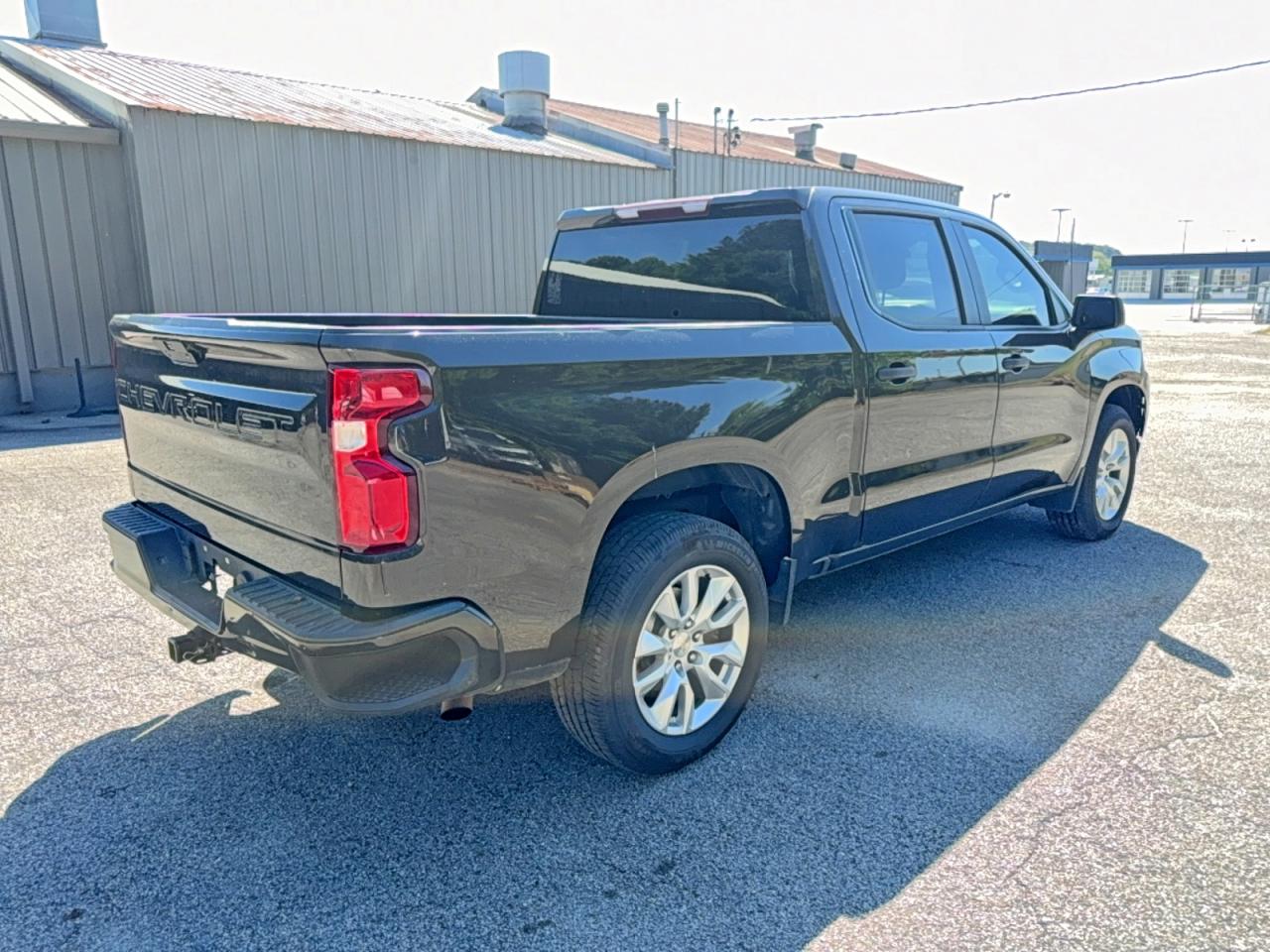 Chevrolet Silverado K1500 Custom