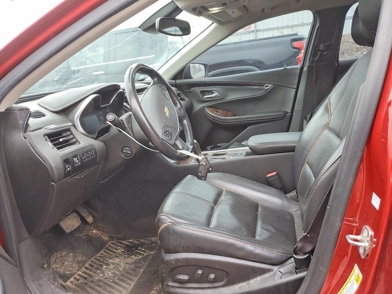 Chevrolet Impala Ltz
