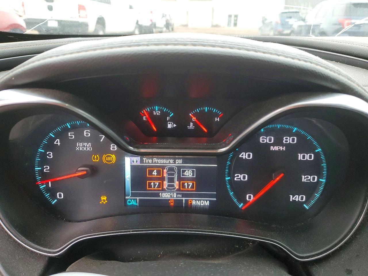 Chevrolet Impala Ltz