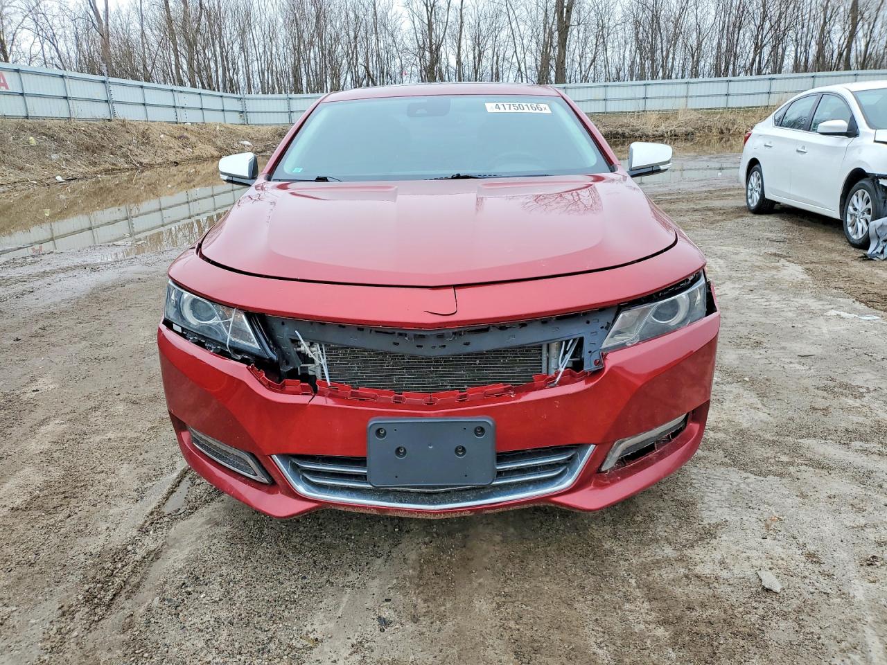 Chevrolet Impala Ltz