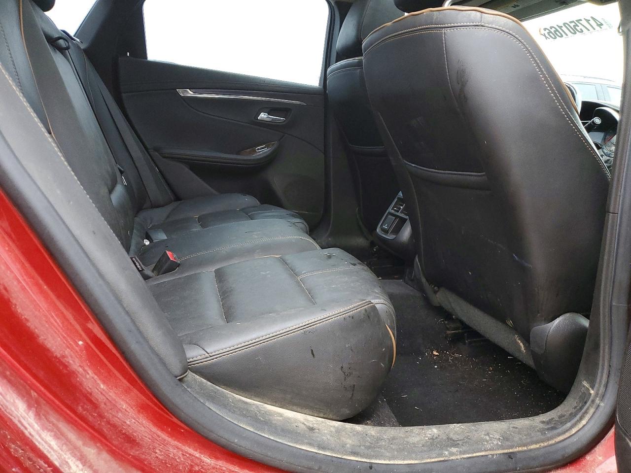 Chevrolet Impala Ltz