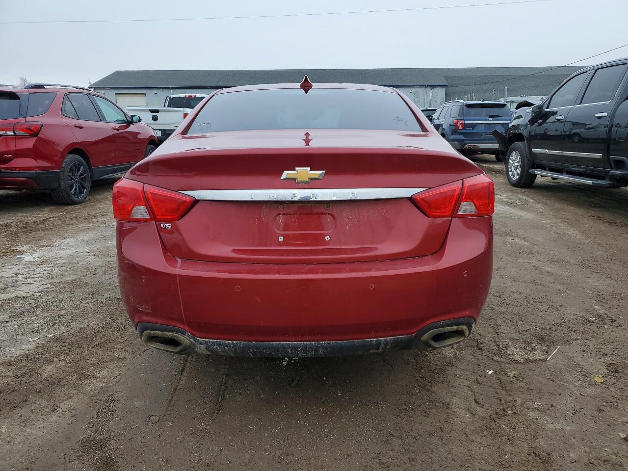 Chevrolet Impala Ltz