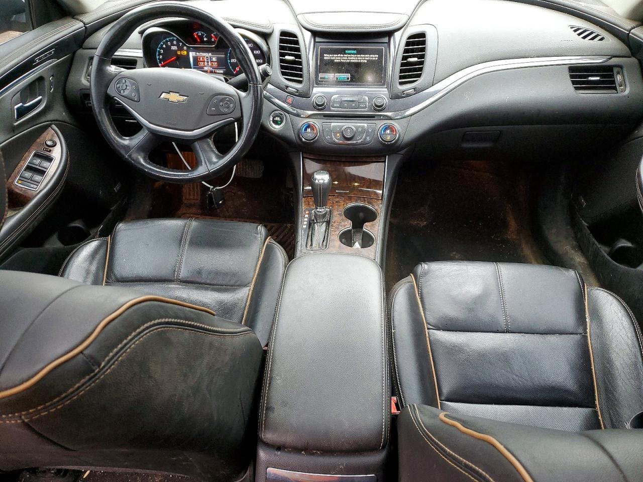 Chevrolet Impala Ltz
