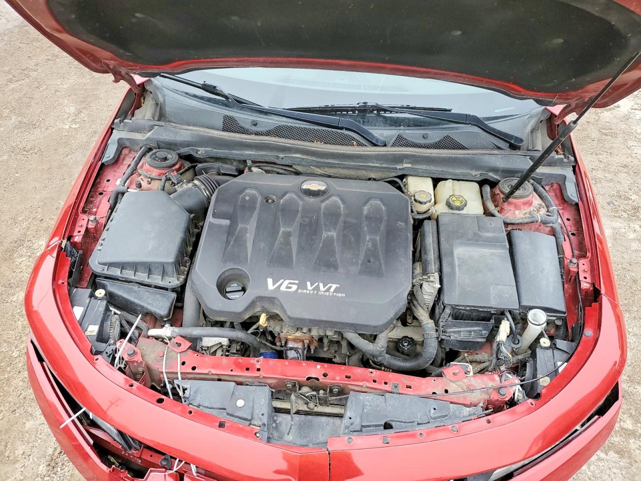 Chevrolet Impala Ltz