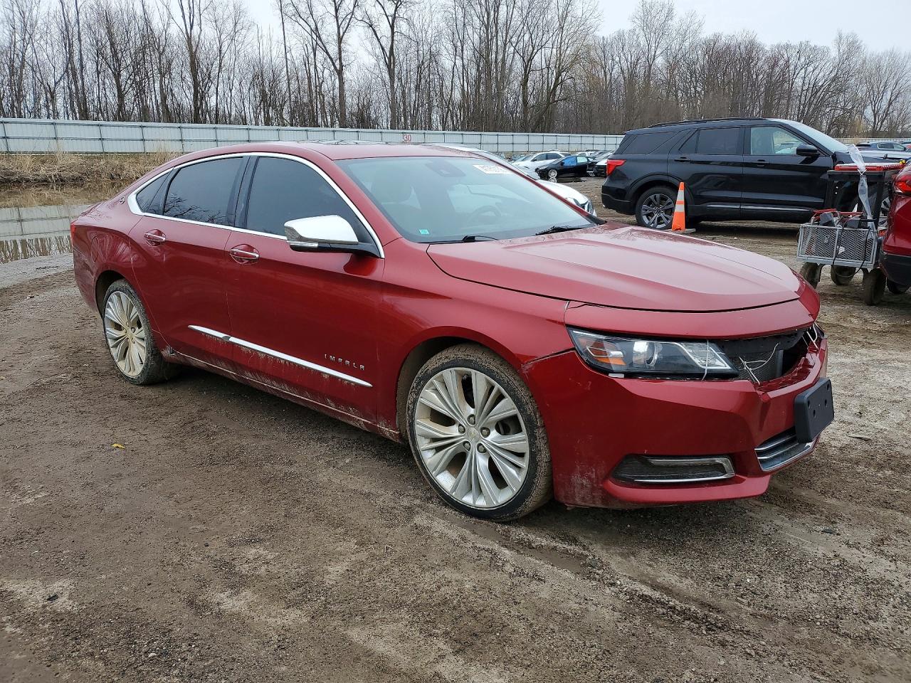 Chevrolet Impala Ltz