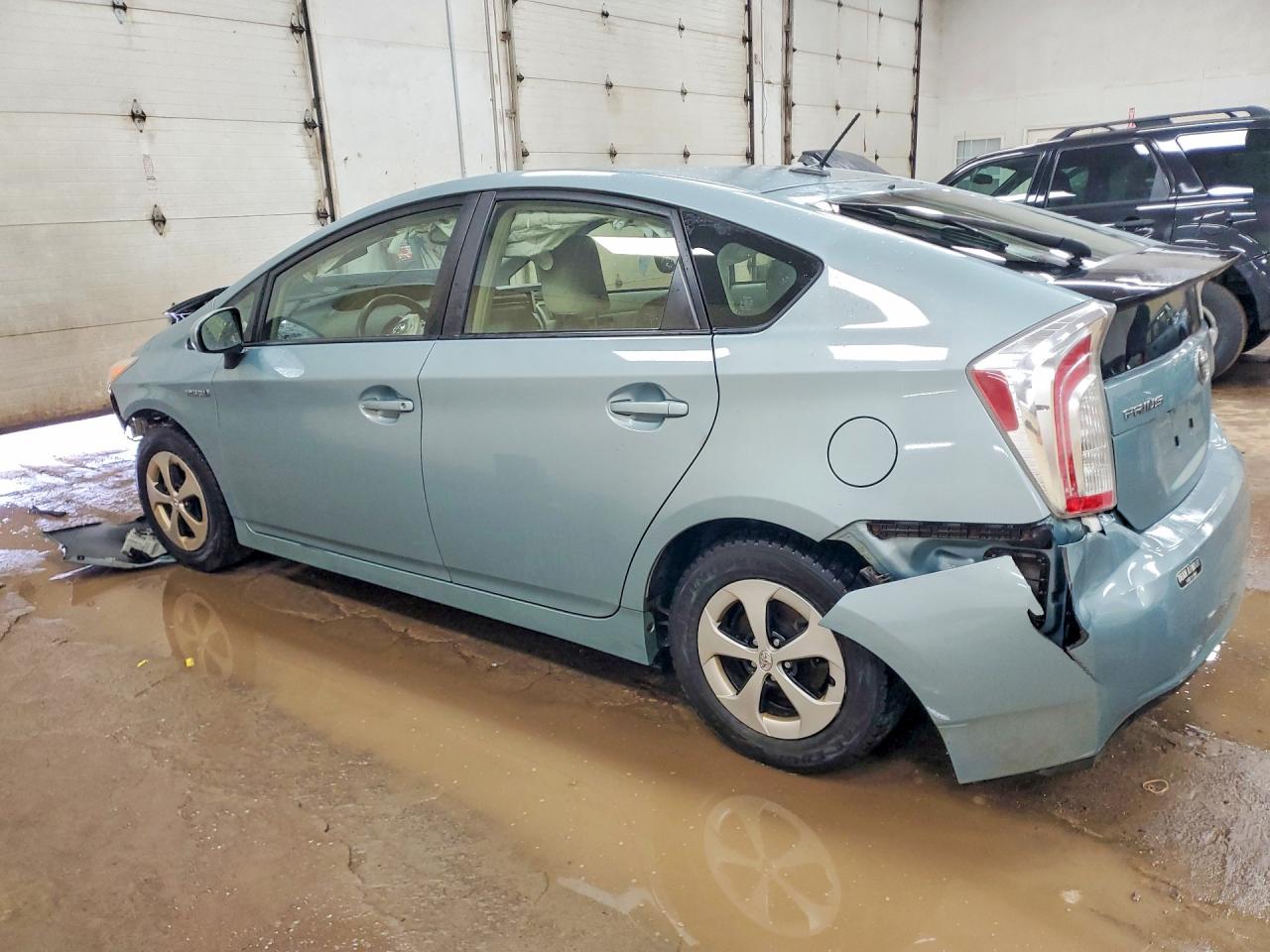 Toyota Prius Three