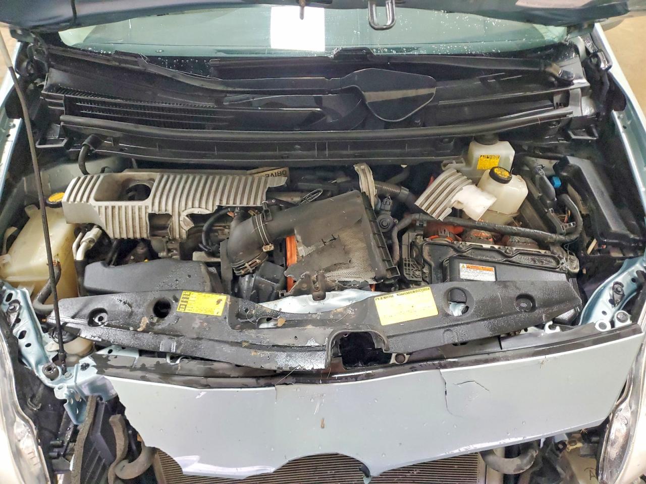 Toyota Prius Three