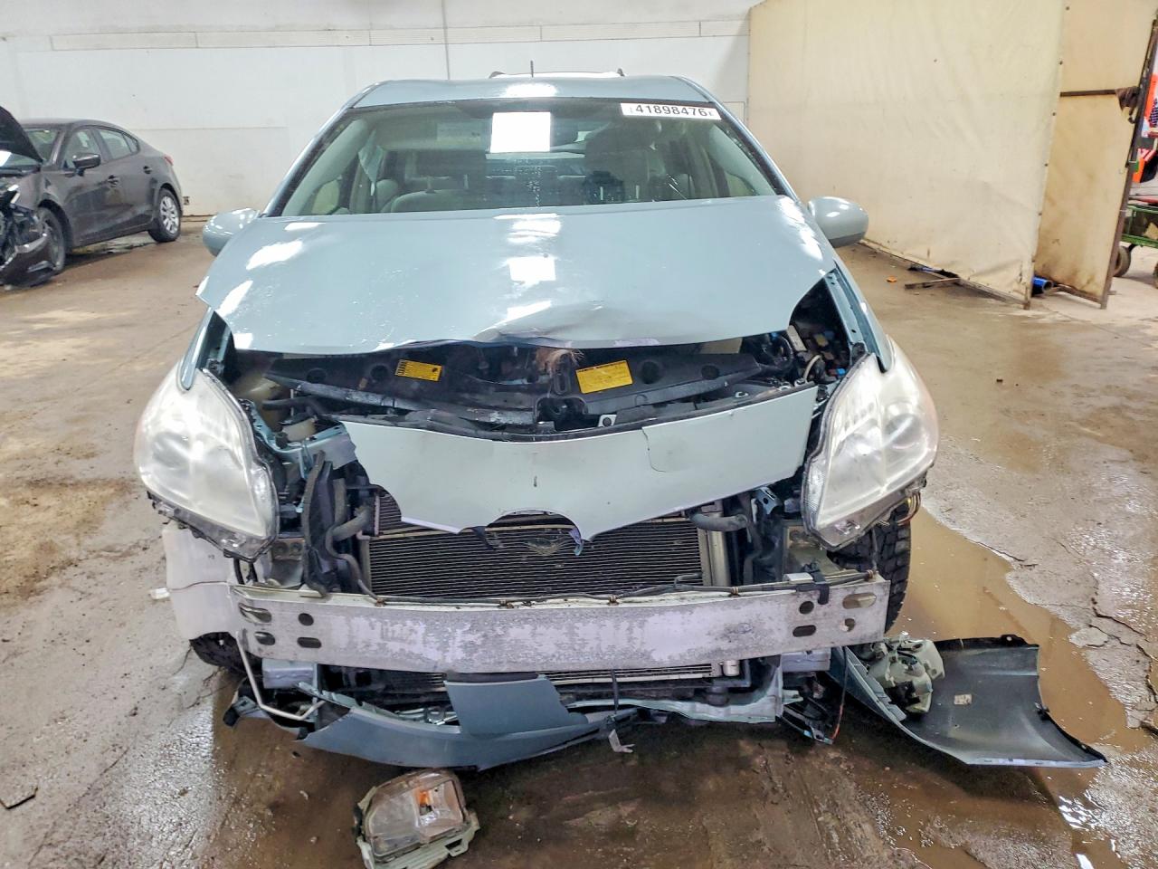 Toyota Prius Three
