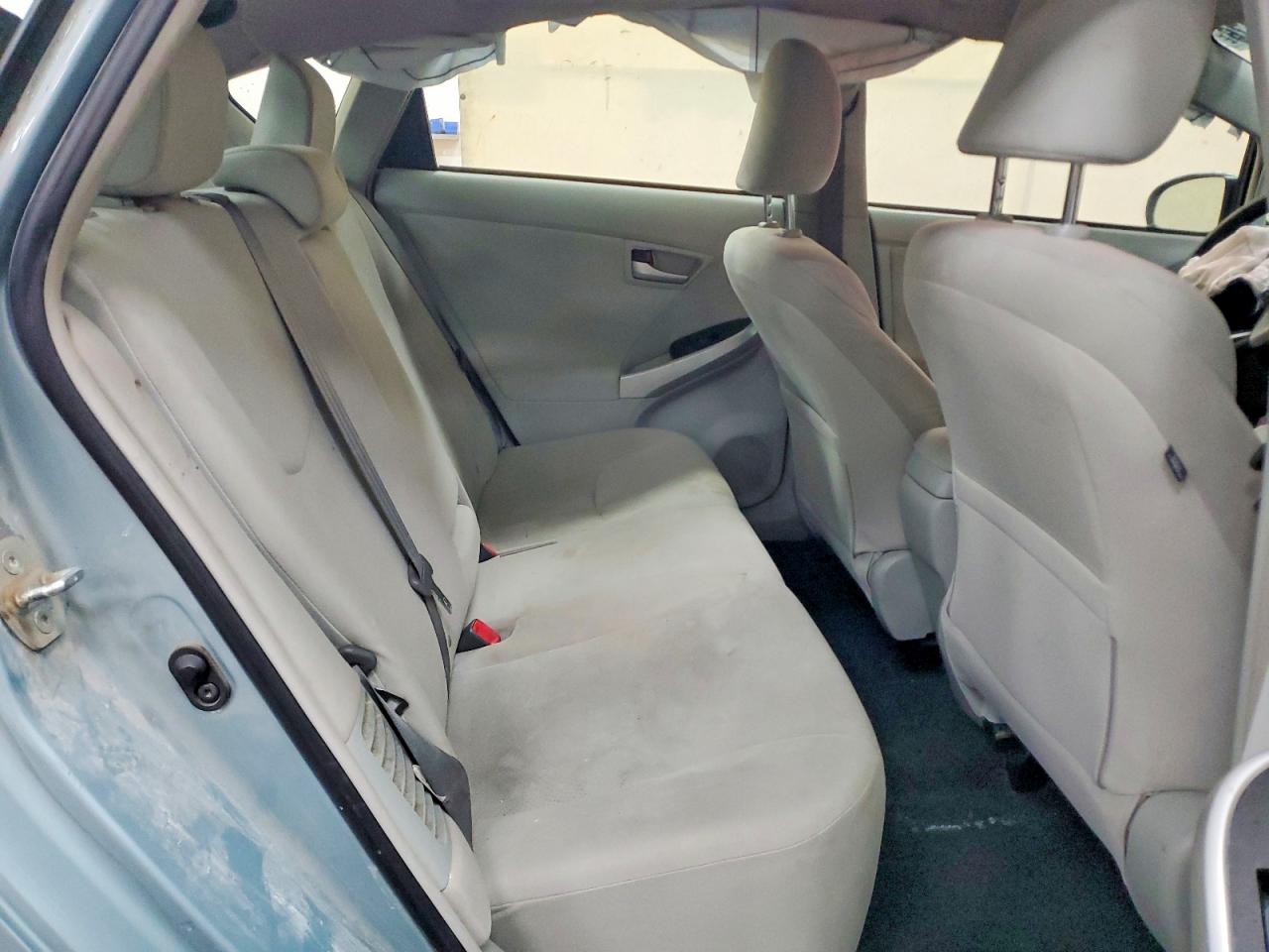 Toyota Prius Three