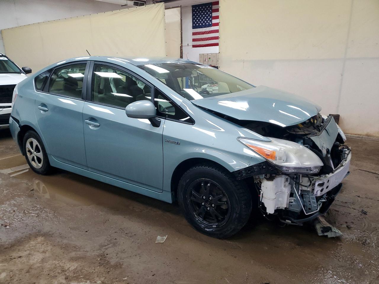 Toyota Prius Three