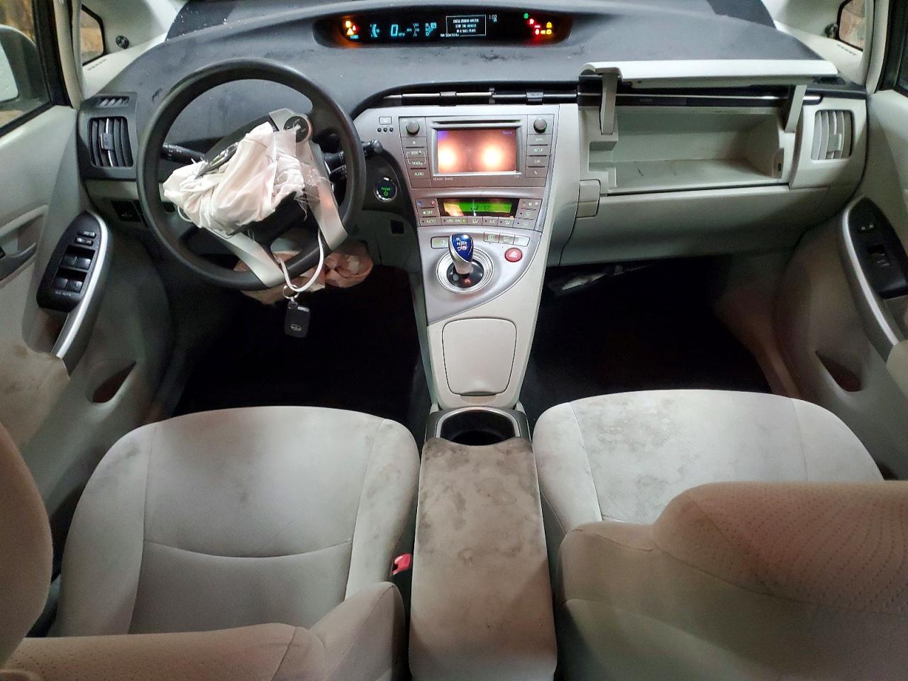 Toyota Prius Three