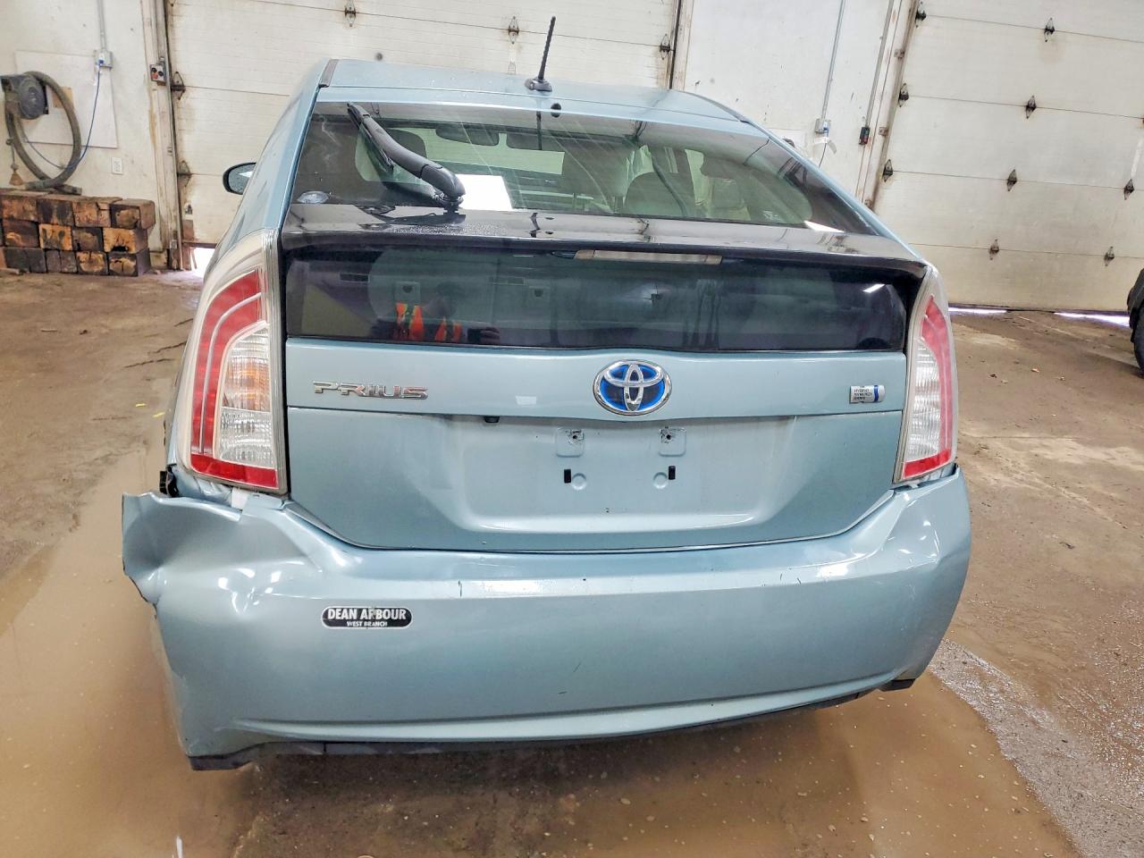 Toyota Prius Three