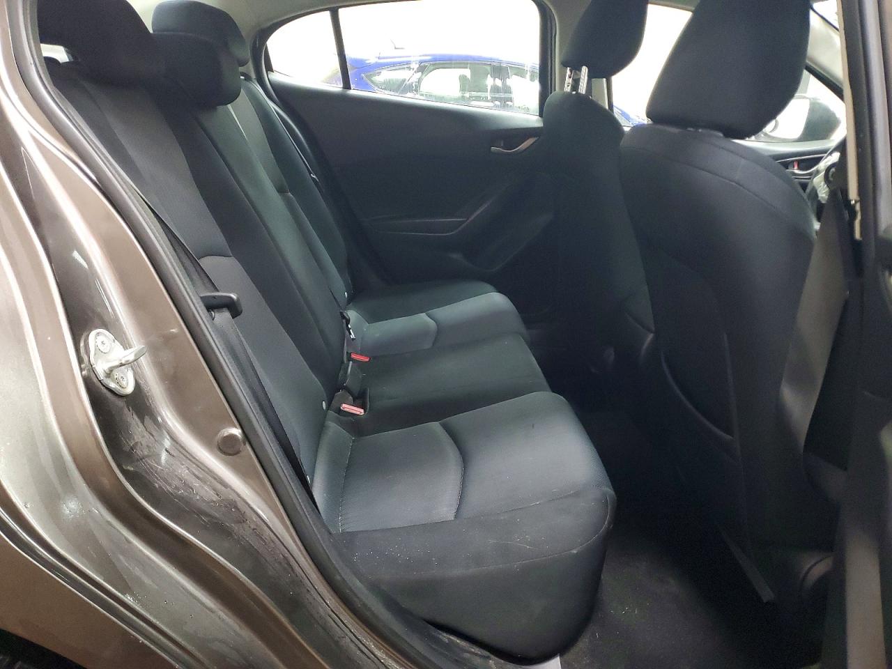 Mazda 3 Sport