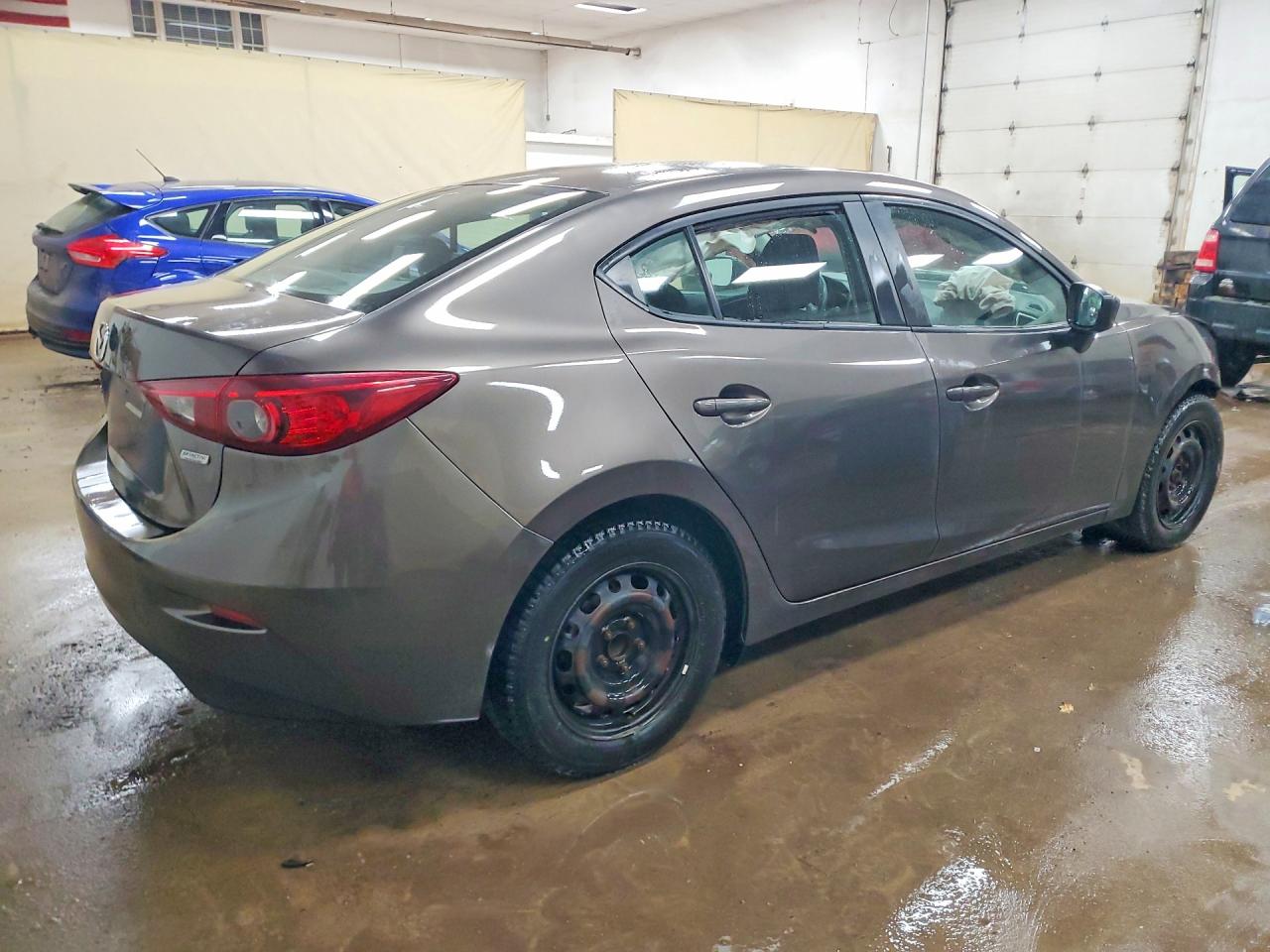 Mazda 3 Sport